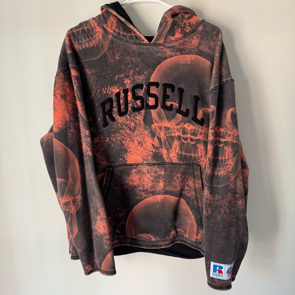 A$Ap Worldwide Russell Hoodie | Size M